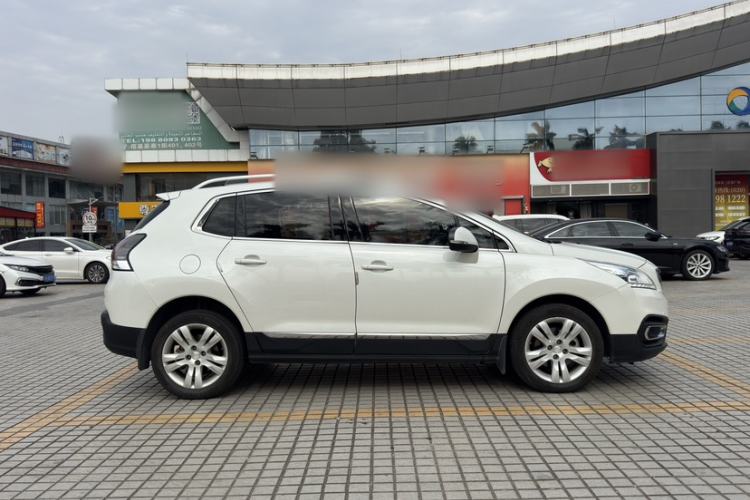 Used Peugeot 3008 2016 1.6THP Automatic Classic Edition
