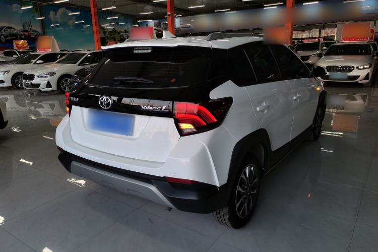 Used Toyota YARiS L 2022 X-Trail 1.5L CVT Luxury PLUS Edition
