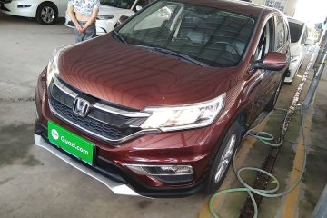 Used Honda CR-V 2016 2.0L two-wheel drive Urban Edition