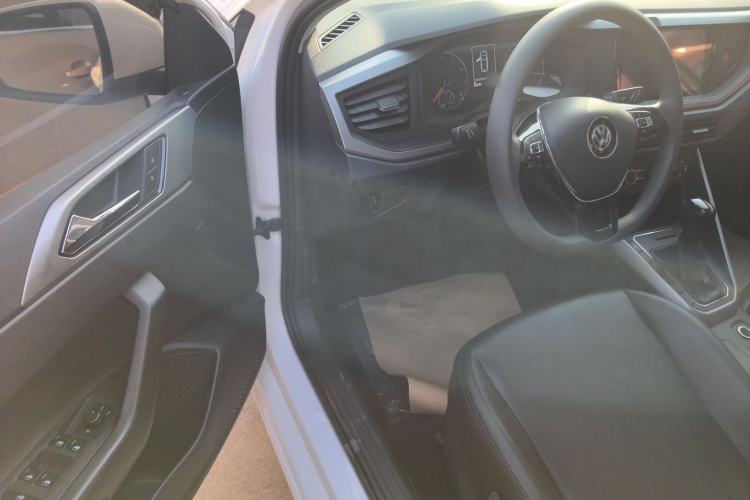 Used Volkswagen Polo 2019 Plus 1.5L Automatic Panoramic Enjoyment Edition
