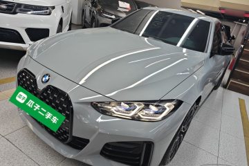 Used BMW 4 Series 2022 425i Gran Coupe M Sport Night Edition