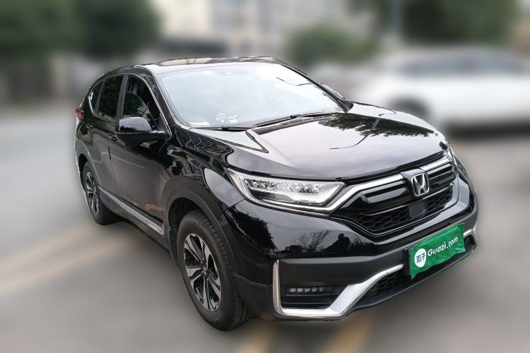 Used Honda CR-V 2021 240TURBO CVT Four-Wheel Drive Luxury Edition
