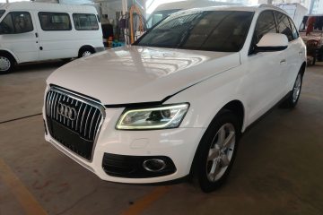 Used Audi Q5 2016 40 TFSI Technology Edition