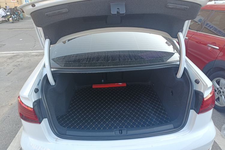 Used Audi A3 2019 Limousine 35 TFSI Fashion Edition China V standard
