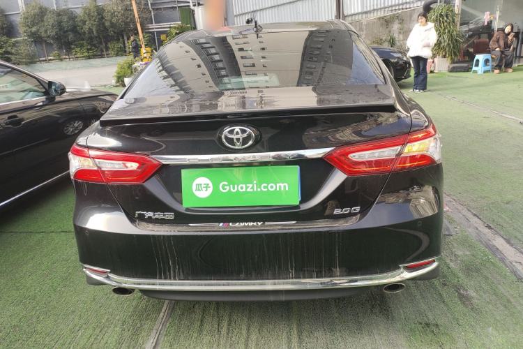 Used Toyota Camry 2023 2.0G Luxury Edition