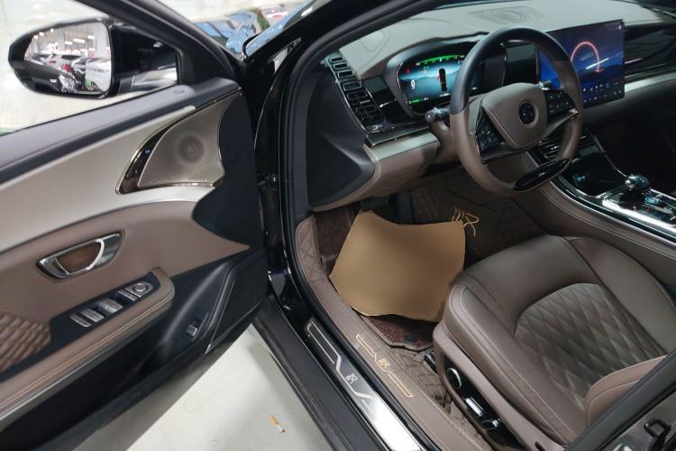 Used BYD Han 2024 DM-i Glory Edition 121KM Prestige Model
