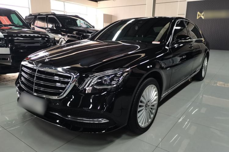 Used Mercedes-Benz S-Class 2019 S 320 L Prestige Edition
