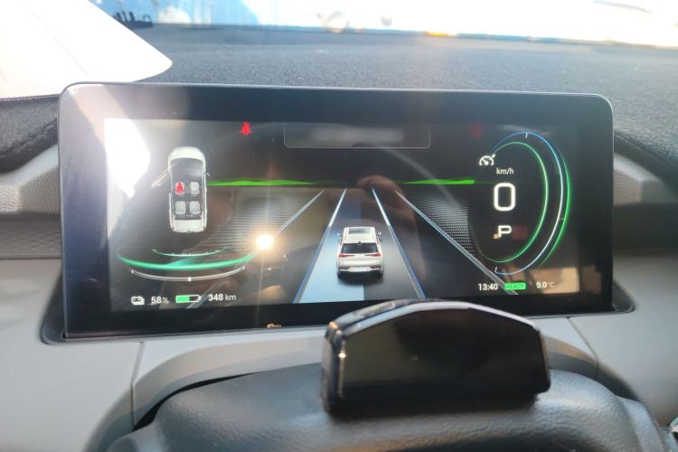 Used AION Y 2021 80 Enjoyment Tech Edition
