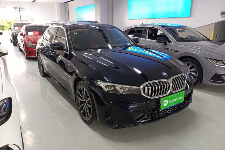 Used BMW 3 Series 2023 320Li M Sport Package