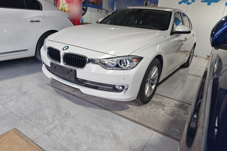 Used BMW 3 Series 2014 320Li Fashion Model