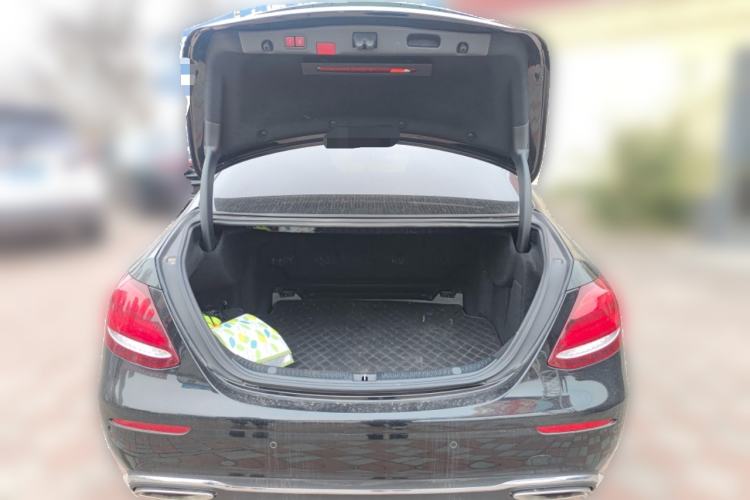 Used Mercedes-Benz E-Class 2018 E 300 L Stylish Model