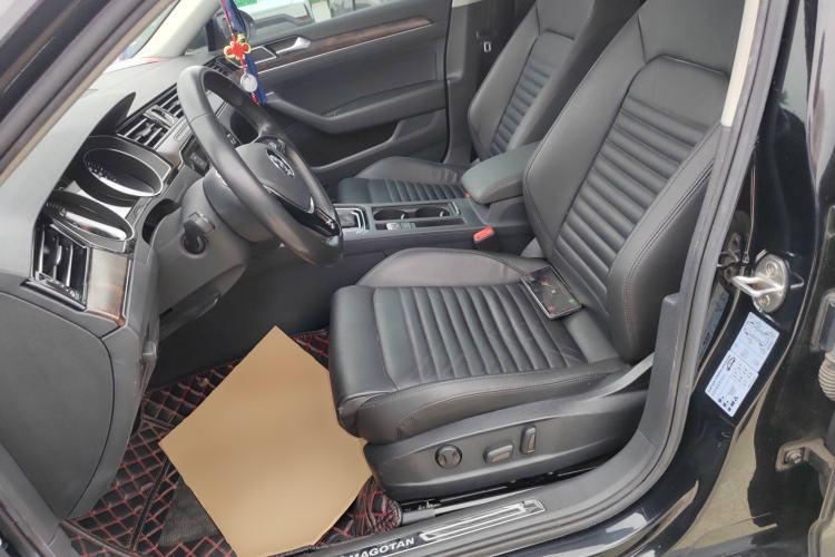 Used Volkswagen Magotan 2019 380TSI DSG Luxury Model China V Standard
