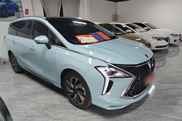 Used FORTHING Yacht 2022 1.5T DCT Chasing-the-Waves Edition
