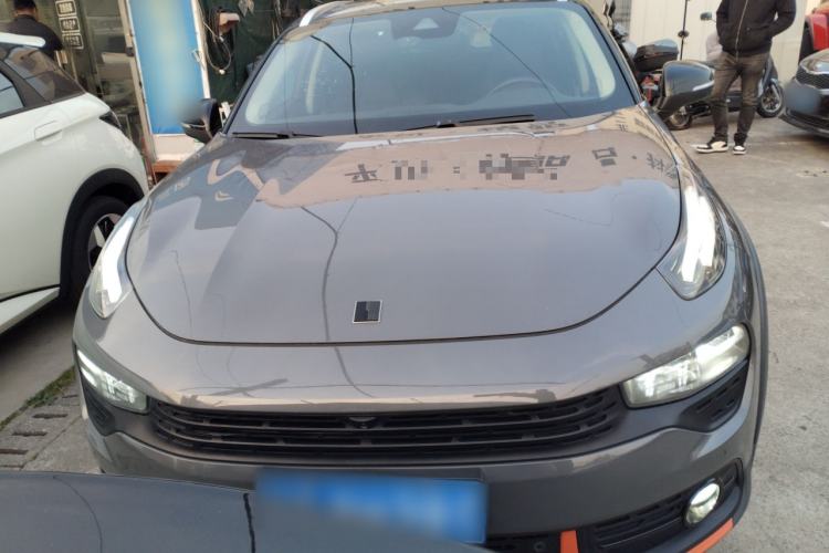 Used Lynk & Co 02 2018 1.5T DCT Two-Wheel Drive Zhaopu Version China V Standard
