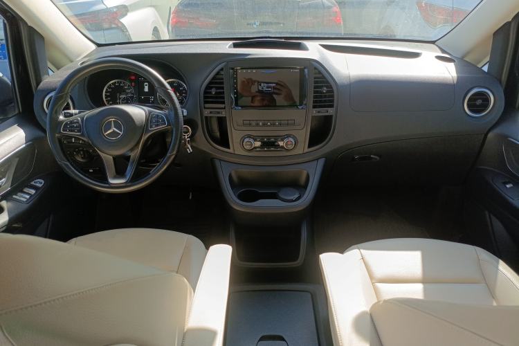 Used Mercedes-Benz Vito 2016 2.0T Business Edition
