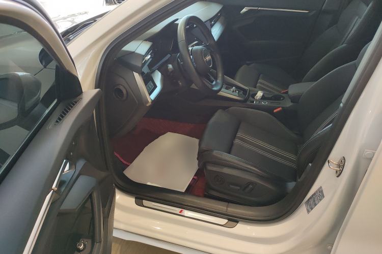 Used Audi A3 2024 A3L Limousine 35 TFSI Fashion Sport Model