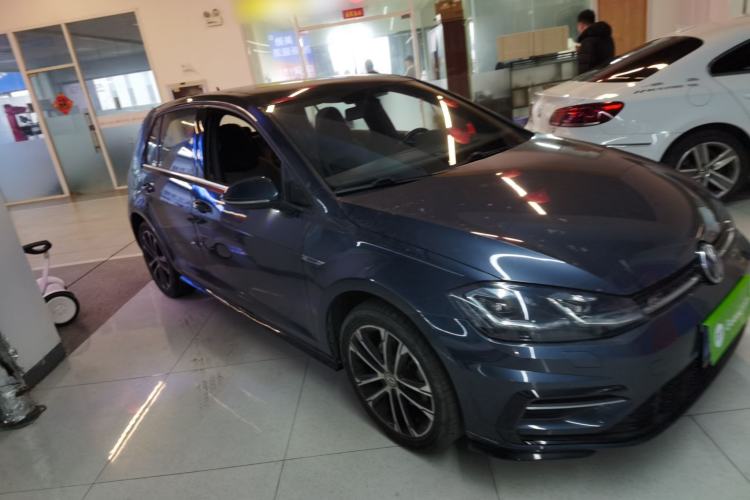 Used Volkswagen Golf 2020 Charming Edition 280TSI DSG R-Line