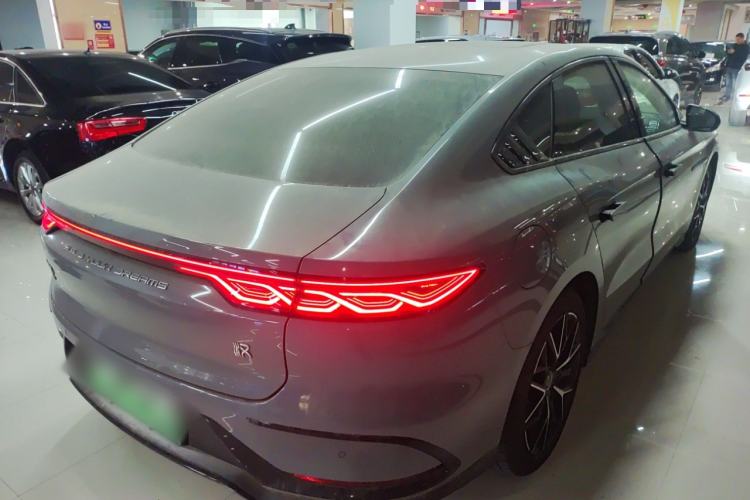 Used BYD Han 2025 DM-i 125KM Prestige Model
