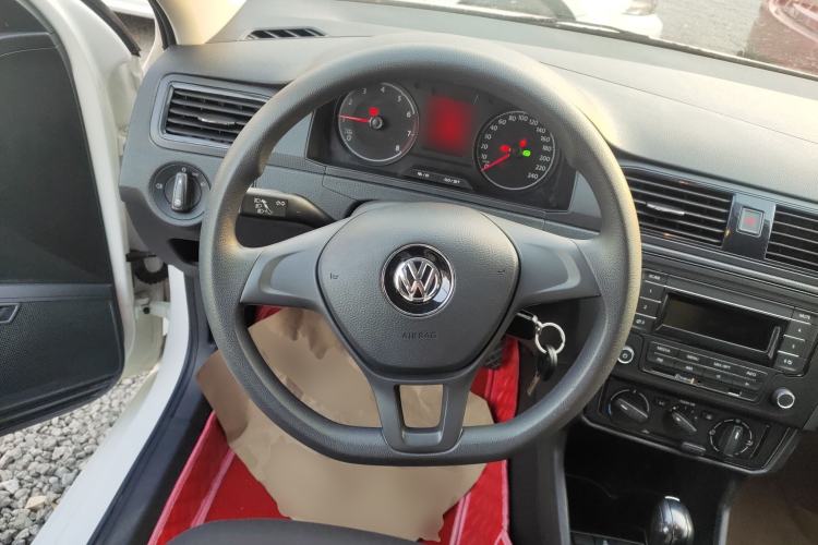 Used Volkswagen Santana 2021 1.5L Automatic Fashion Edition
