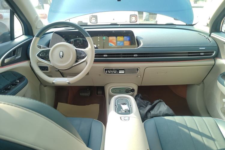 Used ORA Good Cat 2024 401 km Luxury Version
