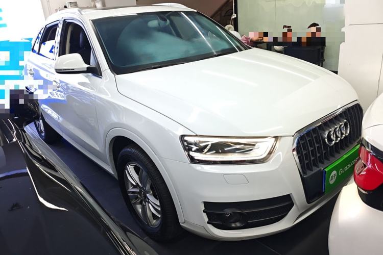 Used Audi Q3 2015 35 TFSI Comfort Model