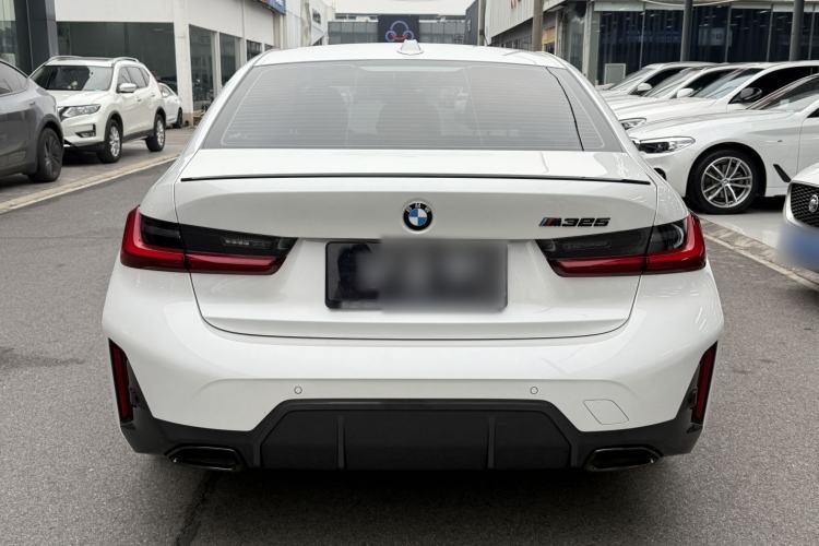 Used BMW 3 Series 2024 325i M Sport Night Edition Package
