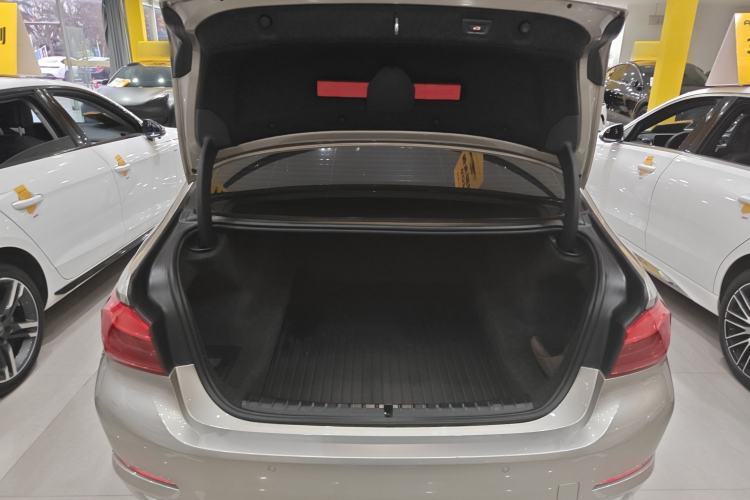 Used BMW 5 Series 2020 525Li Luxury Package