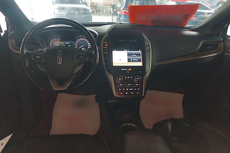 Used Lincoln MKC 2017 2.0T Two-Wheel Drive Deluxe Edition