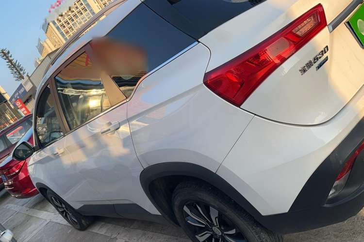 Used Baojun 530 2019 1.5T CVT Prestige Version National V
