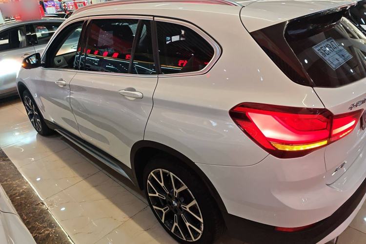 Used BMW X1 2022 Updated xDrive25Li Premium Edition