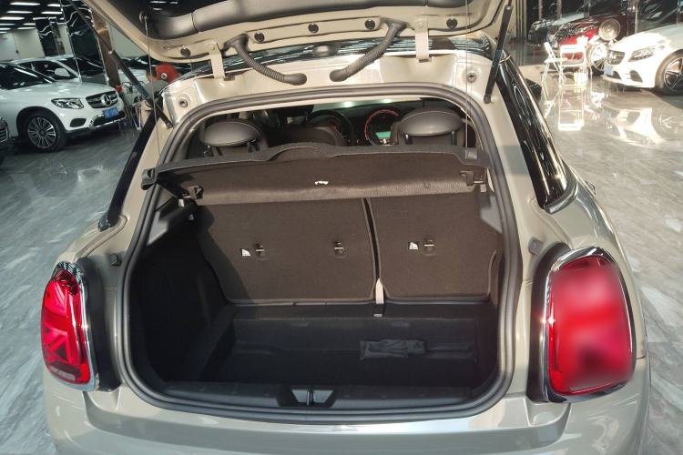 Used  MINI 2020 1.5T COOPER Artist Five-Door Edition
