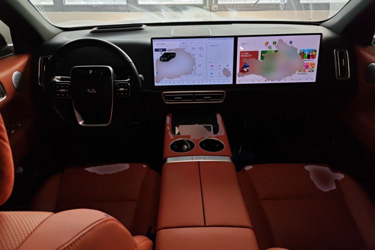 Used Li Auto L6 2024 Pro Model