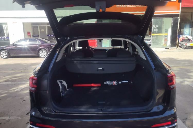 Used Volkswagen Tayron X 2020 330TSI Two-Wheel Drive Luxury Smart Connectivity Version
