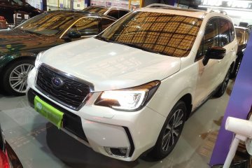 Used Subaru Forester 2018 2.0i Fashion Navigation Edition