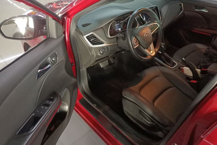 Used Chevrolet Monza 2019 RS 330T Automatic Comfort Edition China VI Standard
