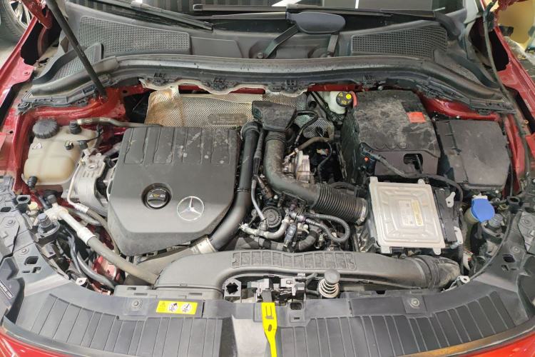 Used Mercedes-Benz GLA 2020 GLA 180
