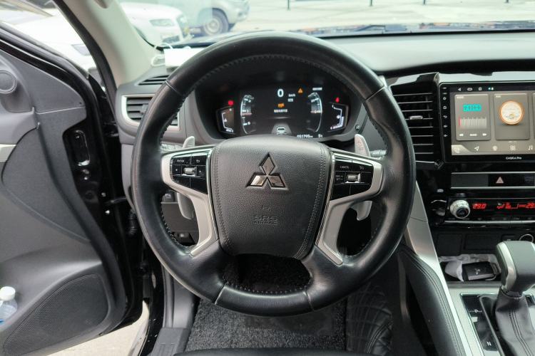 Used Mitsubishi Pajero Sport 2020 3.0L Luxury Edition
