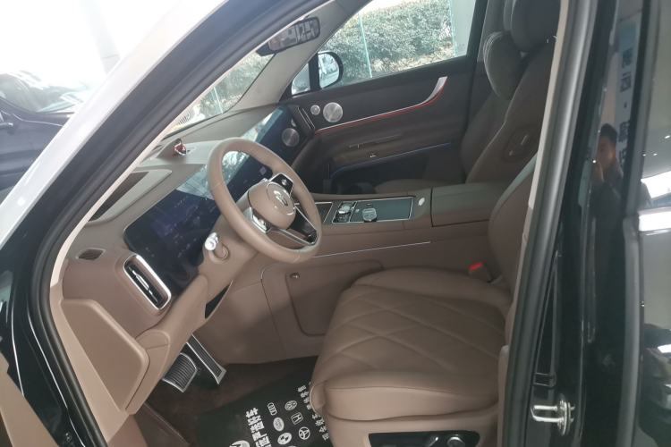 Used Hima AITO M9 2025 Extended-Range Ultra Version 52 kWh 5-Seater Edition