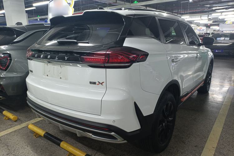 Used Geely Auto Emgrand X7 Sport 2022 Boyue X 1.8TD DCT Smart Model
