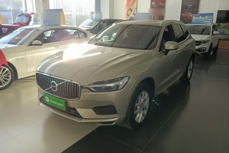 Used Volvo XC60 2018 T5 4x4 Zhiyi Edition
