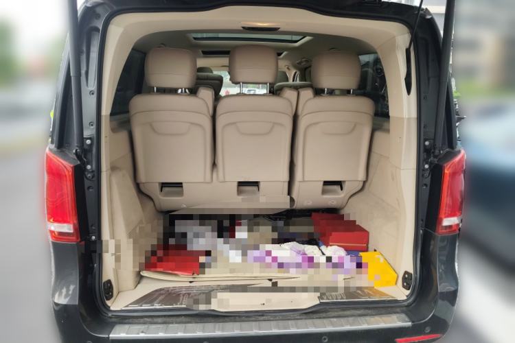 Used Mercedes-Benz V-Class 2020 V 260 L Long-wheelbase Luxury Edition
