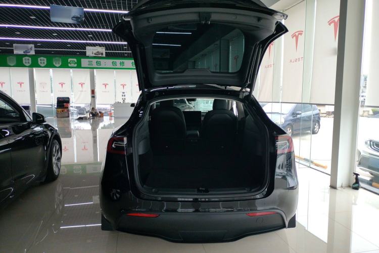 Used Tesla Model Y 2021 Standard Range Rear-Wheel Drive Version
