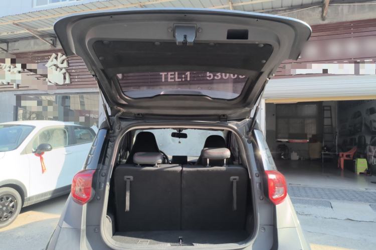 Used Chery Little Ant 2024 251km True Love Edition