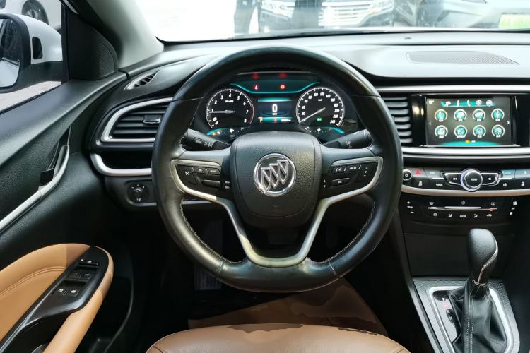 Used Buick GT 2019 18T Automatic Connected Flagship Version China VI Standard