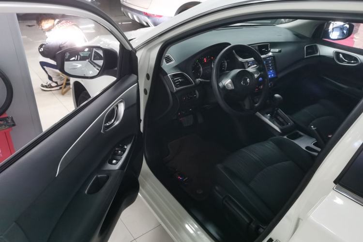 Used Nissan Sylphy 2019 Classic 1.6XE CVT Comfort Edition