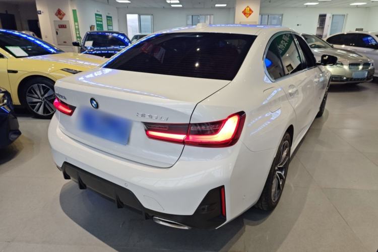 Used BMW 3 Series 2024 325Li M Sport Package
