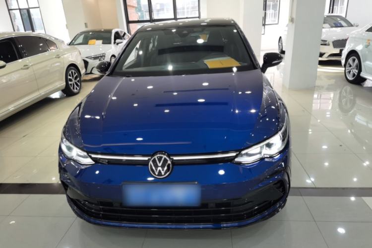 Used Volkswagen Golf 2021 280TSI DSG R-Line
