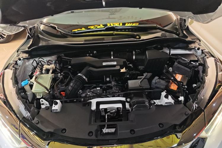 Used Honda Vezel 2020 220 TURBO CVT Elite Edition
