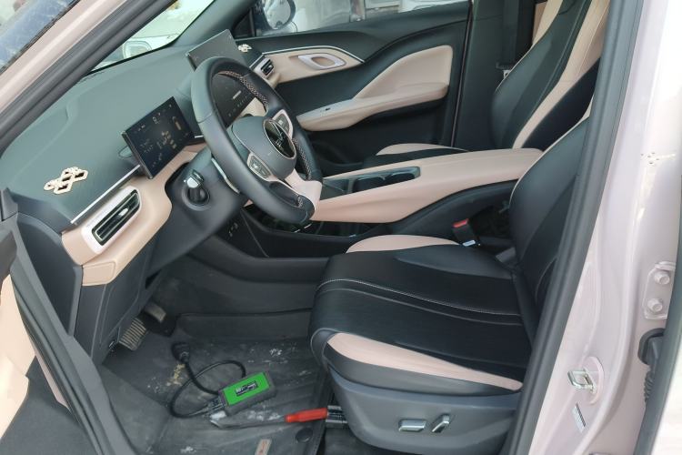 Used BYD Seagull 2025 Smart Drive Version 305 km Freedom Edition
