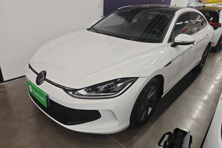 Used Volkswagen Lamando 2024 Lingdu L 200TSI DSG Trendy & Spicy Edition